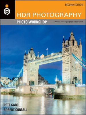 cover image of HDR Photography Photo Workshop